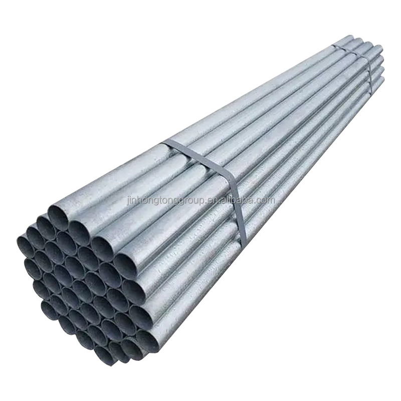 ASTM/AISI/SGCC/CGCC/TDC51DZM/TDC52DTS350GD/TS550GD/DX51D Z Q195-q345 Предварительно оцинкованные стальные трубы и трубы для строительства