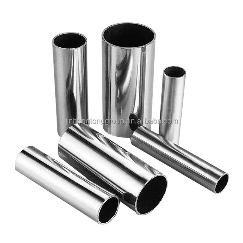 ASTM 304 316 Медкие трубы из нержавеющей стали сварные ASTM 316L Степень нержавеющей стали сварные трубы из нержавеющей стали с наружным диаметром 325 мм