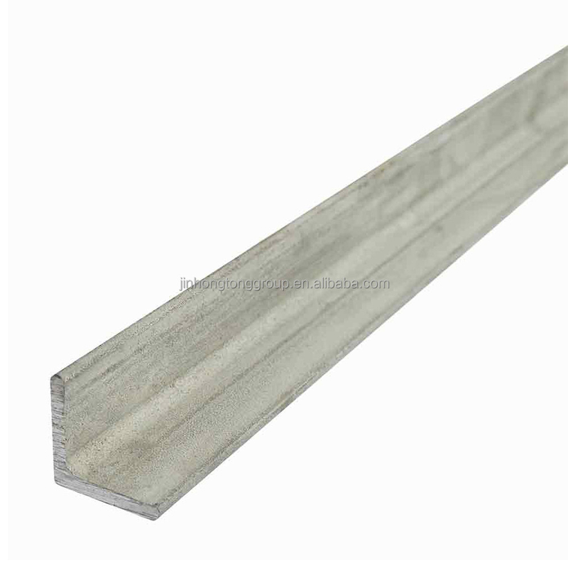 ASTM A36 A53 Q235 Q345 Форма L 250x250 Мягкая стальная угловая стойка для структурных применений