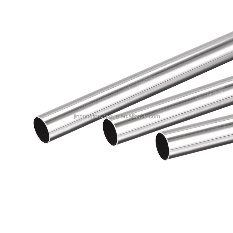 Толерантность ±1% Стандартная ASTM SS316 316l труба из нержавеющей стали для гигиенической сварной бесшовной трубы