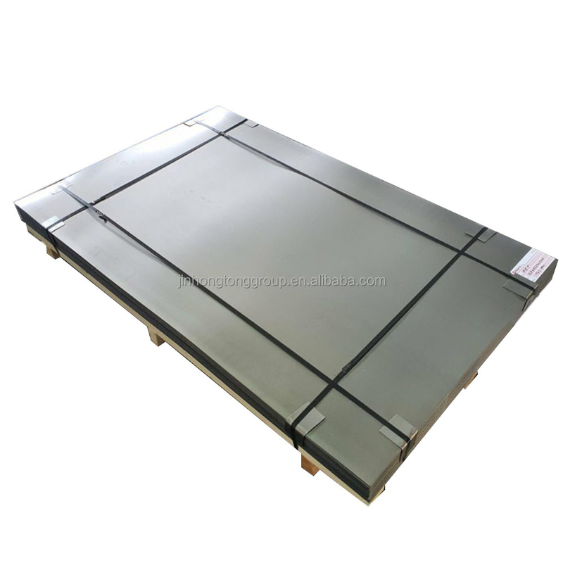 JIS Standard Q235 SPCC DC01 DC02 DCO4 Холоднокатаная пластина из углеродистой стали 130 0,12-2,0 мм*600-1250 мм с сертификацией ISO9001