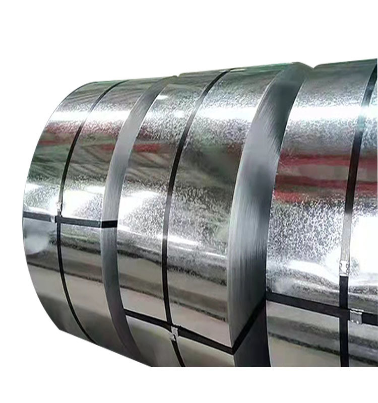 SGCC DX51D Metal GI Coil Z60 Hot Dip PPGI Galvan Coil Roll Steel Sheet in Coil с широким применением