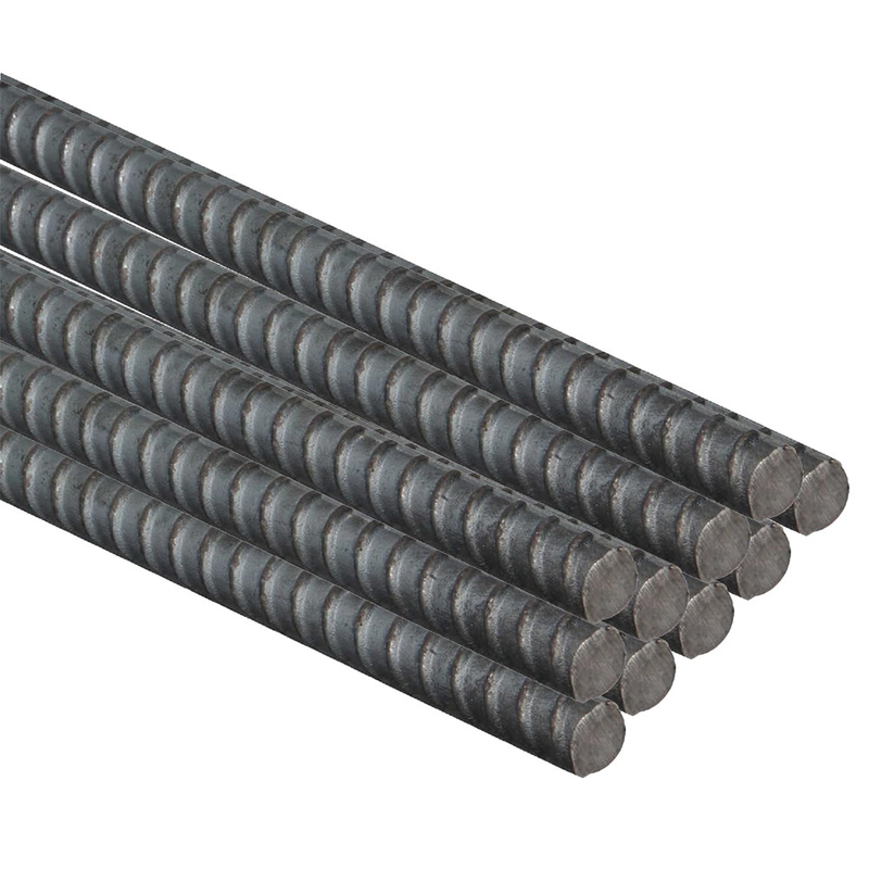 6mm-12mm Диаметр Q235/Q345/SS400/ST37-2/ST52/Q420/Q460/S235JR/S275JR/S355JR Стальные ребра для бетонных конструкций зданий