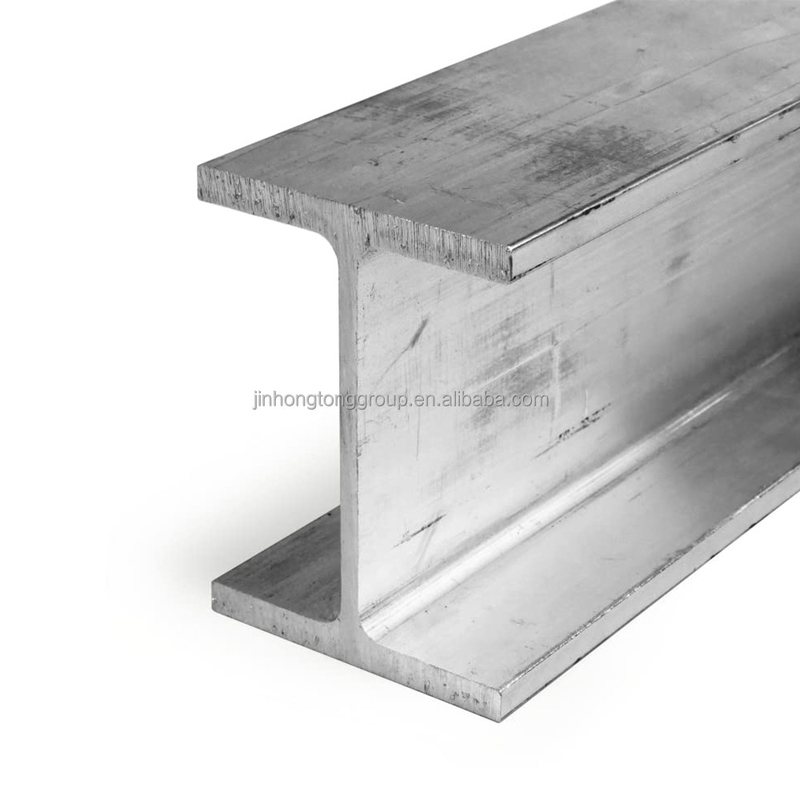 Строительство Степной прокат стальной H/I Beam Universal Beam ASTM SS400 A36 Q235 Мягкая сталь с услугой обработки изгиба