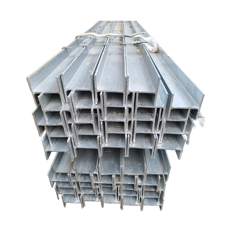 ASTM A29M HW HM HN HT Структурная сталь горячо прокатаная H-луна для взвешенной конструкции