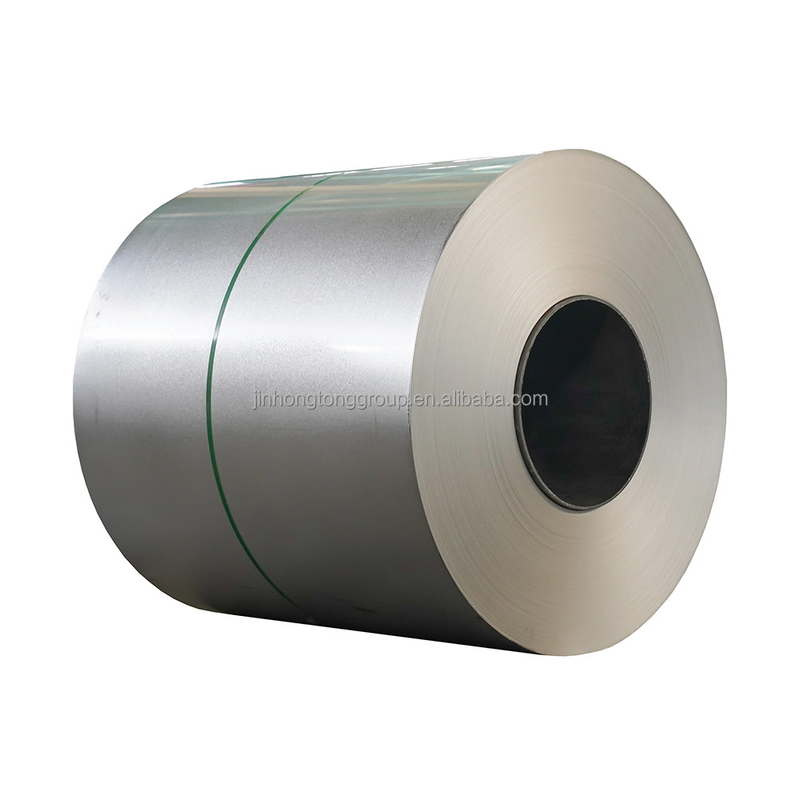 DC01/DC02/DX51D/DX52D/SPCC/SGCC/Q235/Q345 Степень 0,1-3 мм Толщина полный жёсткий цинк покрытие 275 g Aluzinc Galvalume стальной катушки