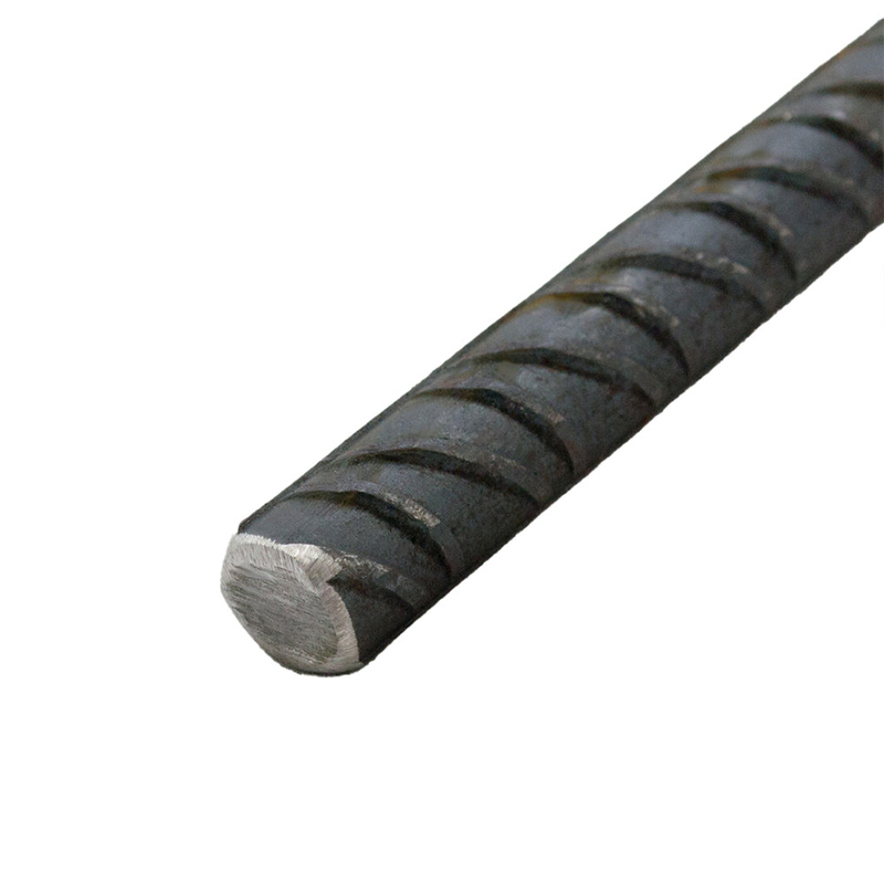 HRB400/500 ASTM A615 BS4449 Прямые реберы из углеродистой стали для коммерческих зданий