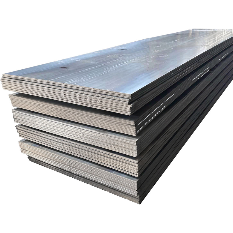 Нелегированные Q195 Q235 Q235A ASTM A36 SS400 Пластина из горячего проката толщиной 2 мм и длиной 2000 мм