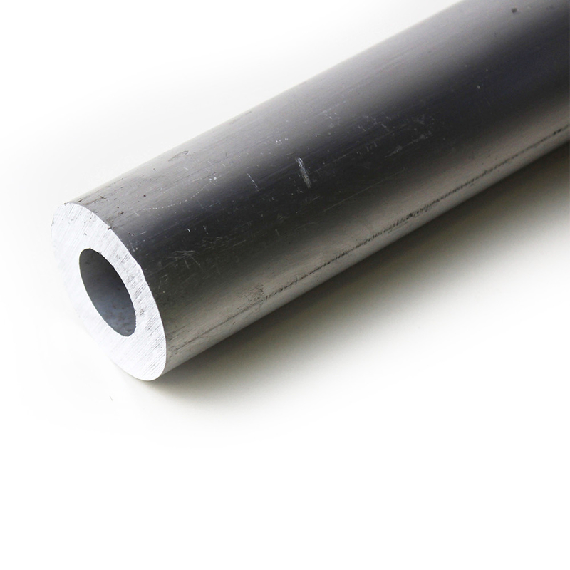ASTM AMS JIS EN GB Standard 7005 Алюминиевая бесшовная труба для электрических приборов в индивидуальном цвете и устойчива к коррозии