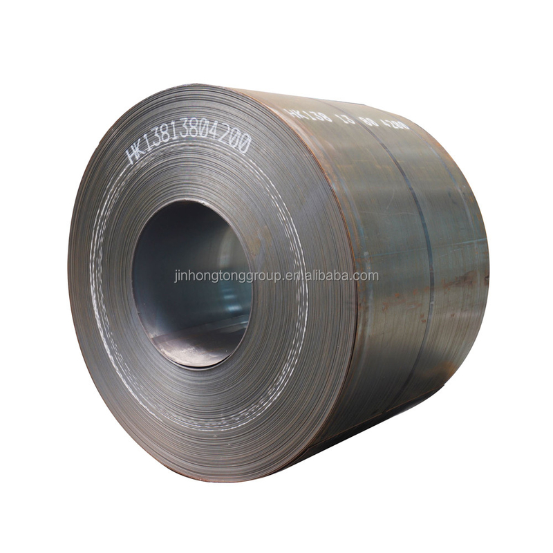 ASTM/AISI/SGCC/CGCC/Q195-q345 Стальная плитка S235jr S275jr S335jr Свинцовка из углеродистой стали для автомобилей и горячо прокатаных катушек