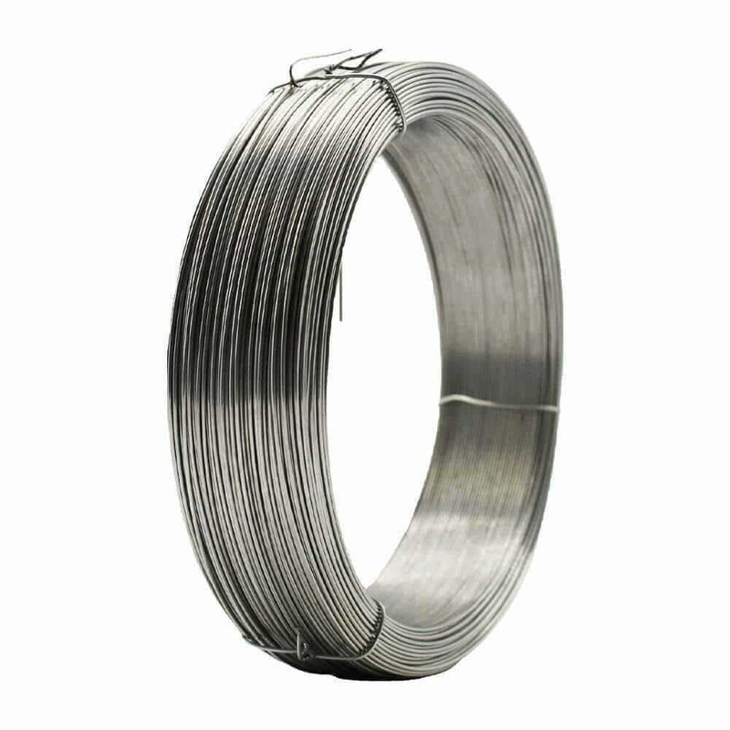 Фабричная настройка Tig 316TI Пластиковый покрытый проволока из нержавеющей стали веревка SS наполнитель проволока 316L