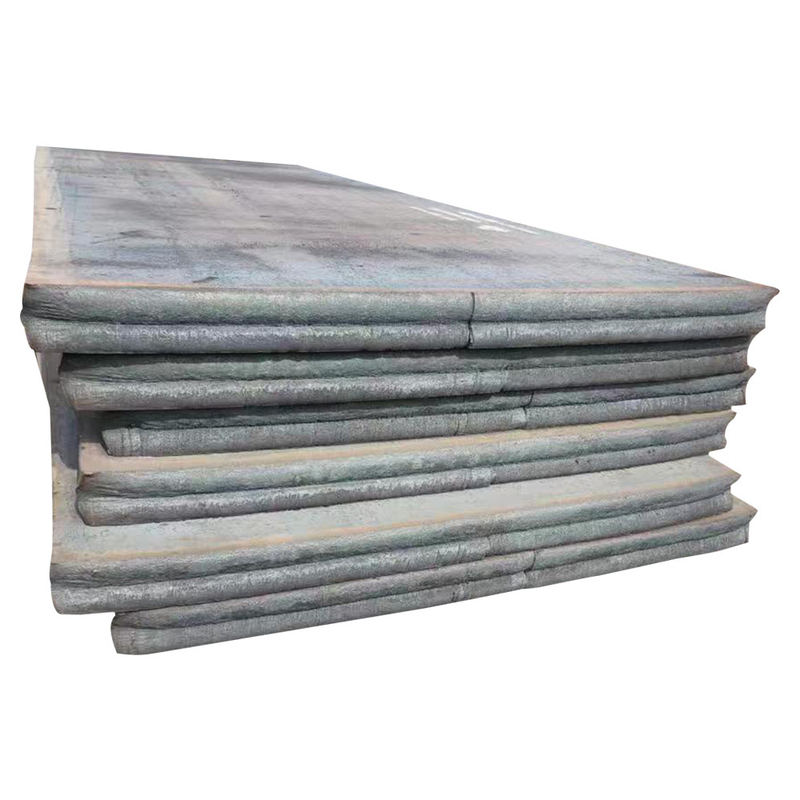 Хорошая цена Горяче прокатаная плита из углеродистой стали Ms Sheet10mm 20mm ASTM A36 Легкое судостроение Средняя и толстая горяче прокатаная плита