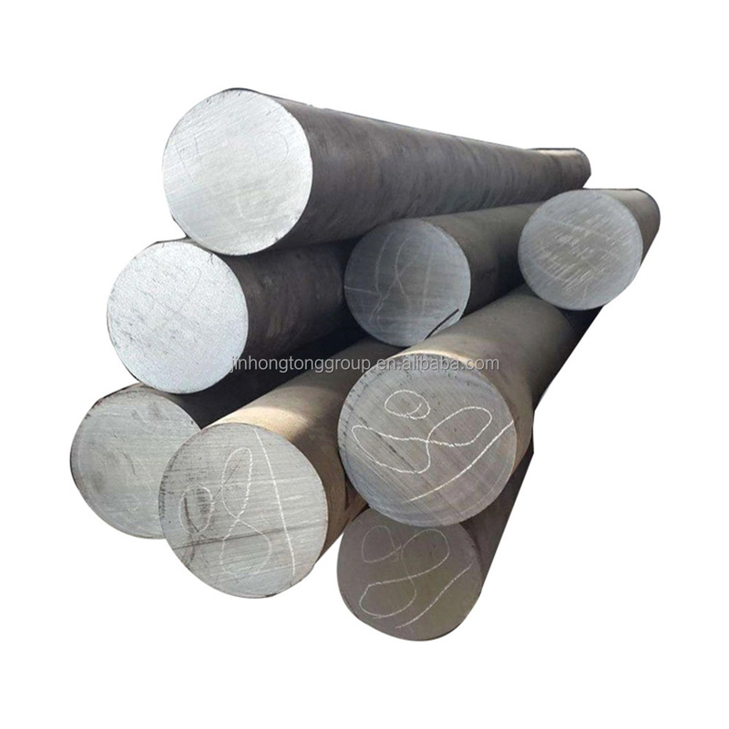Круглый столб из углеродной стали Q245 Q345 A36 S235jr S355jr S275jr 30mm 50mm Круглый столб из углеродной стали