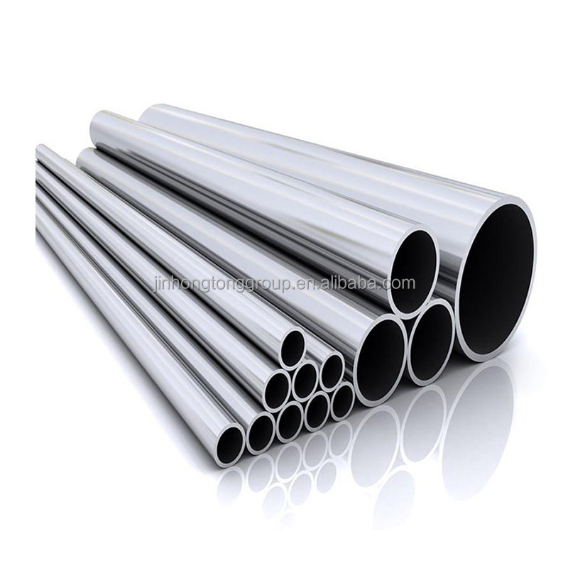 Разумная цена из Китая 2B Ba HL Finish Cold Rolled SS Pipe Нержавеющая стальная труба