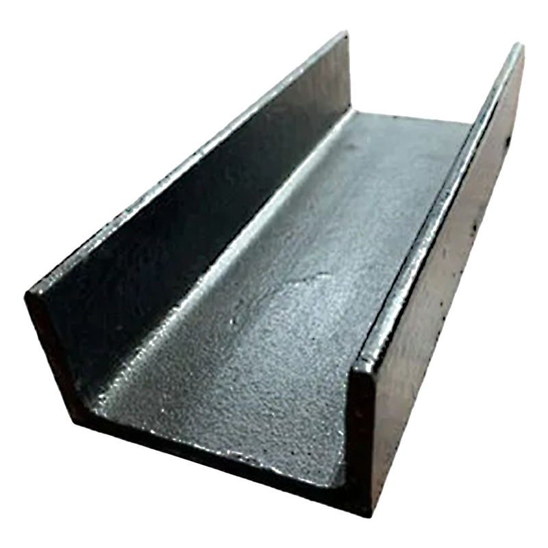 Наиболее продаваемая конструкция 310s C и U Channel Steel ASTM A36 железорезание здания стальной структуры Steel C Channel