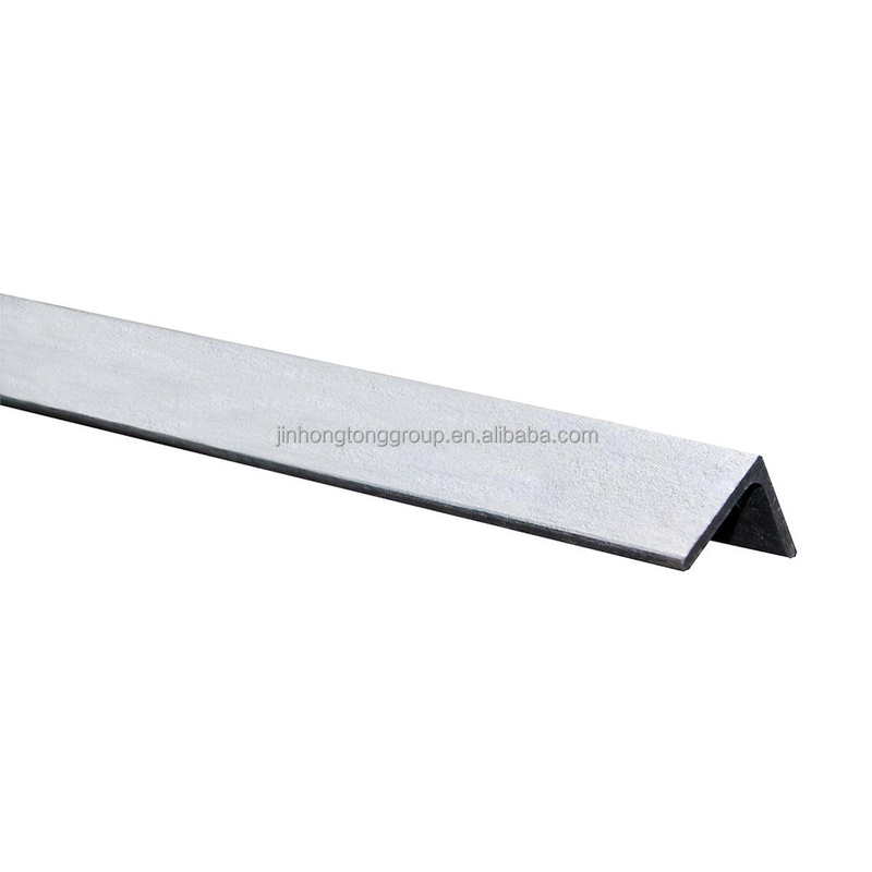 ASTM A36 20mm-140mm Высокопрочная конструкция RS PRO Медкая сталь Угол 40mm x 40mm x 5mm сталь с равным углом
