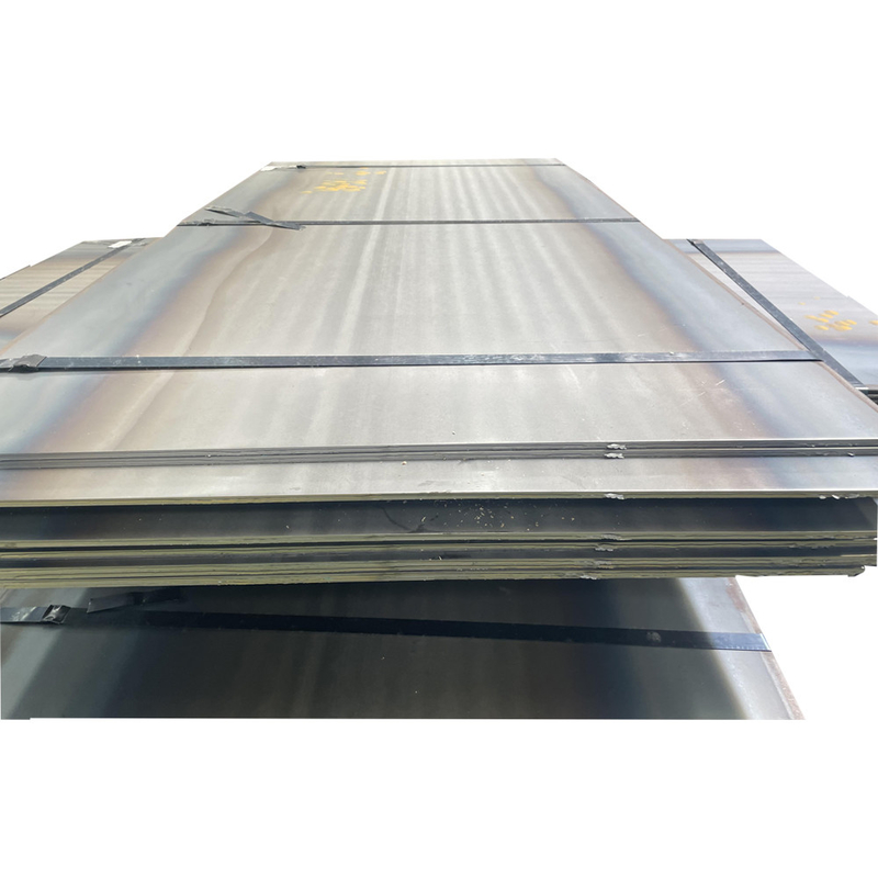 Металлические сплавы Низкая цена Q195 Q215 Q235 Q255 Q275 Astm Декоулинговая котловая плита Пластина из углеродистой стали