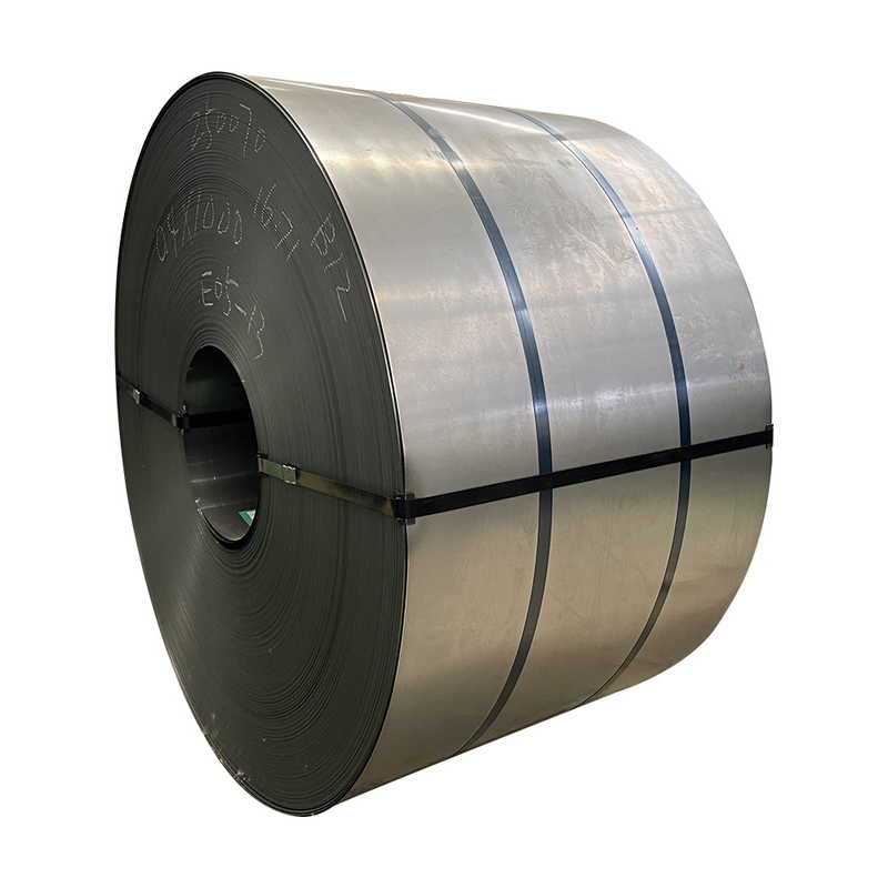 AE1006 Холоднокатаная стальная катушка 1250-2500мм S235JR Углеродистая сталь с услугами резки, сварки и изгиба, сертифицированная JIS/BIS/API