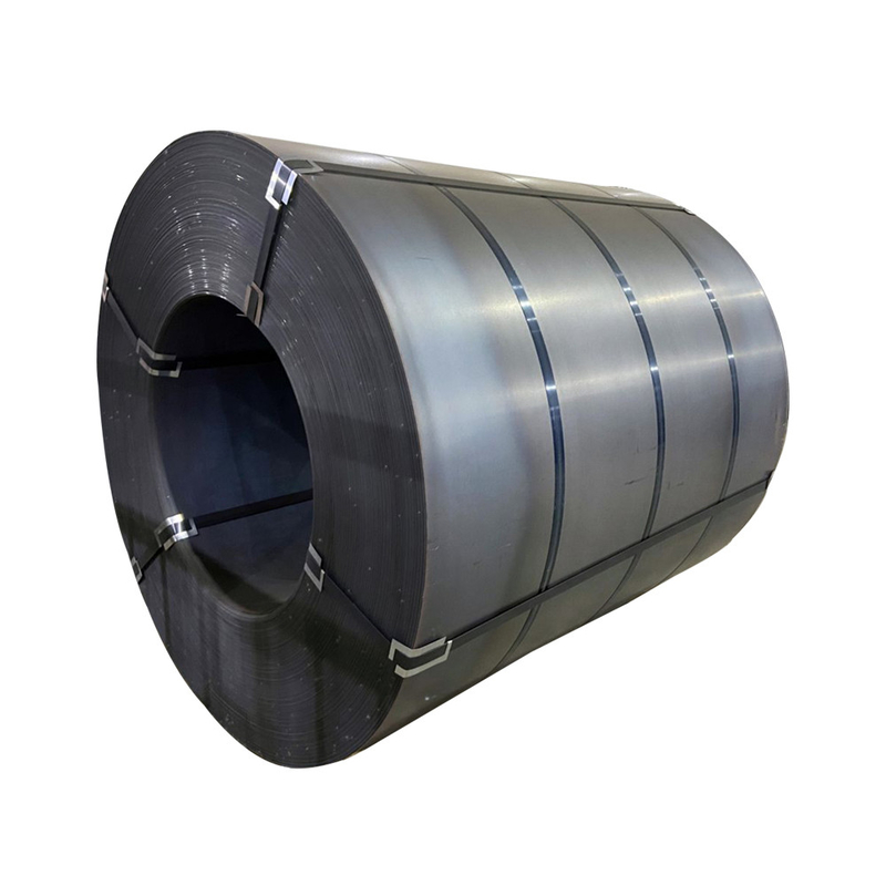 Astm A36 Grade 12mm 16mm Ms Carbon Iron Coil Hot Rolled Steel Coils S235jr Hr Steel Coils для теплообменника