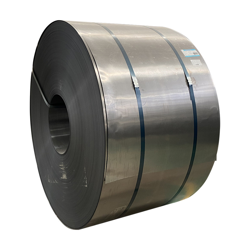 Высокое качество Crc Jis Astm Dc01 Spcc Толщина 0,2-3 мм Низкоуглеродный нормальный смазанный холодным прокатами стальной ленты / катушки с хорошей ценой