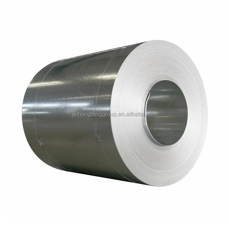 Цинковые листы катушки ASTM для кровельных листов Dx51 DX52 Холодно проката горячее погружение предварительно оцинкованная оцинкованная стальная плита Большая сталь